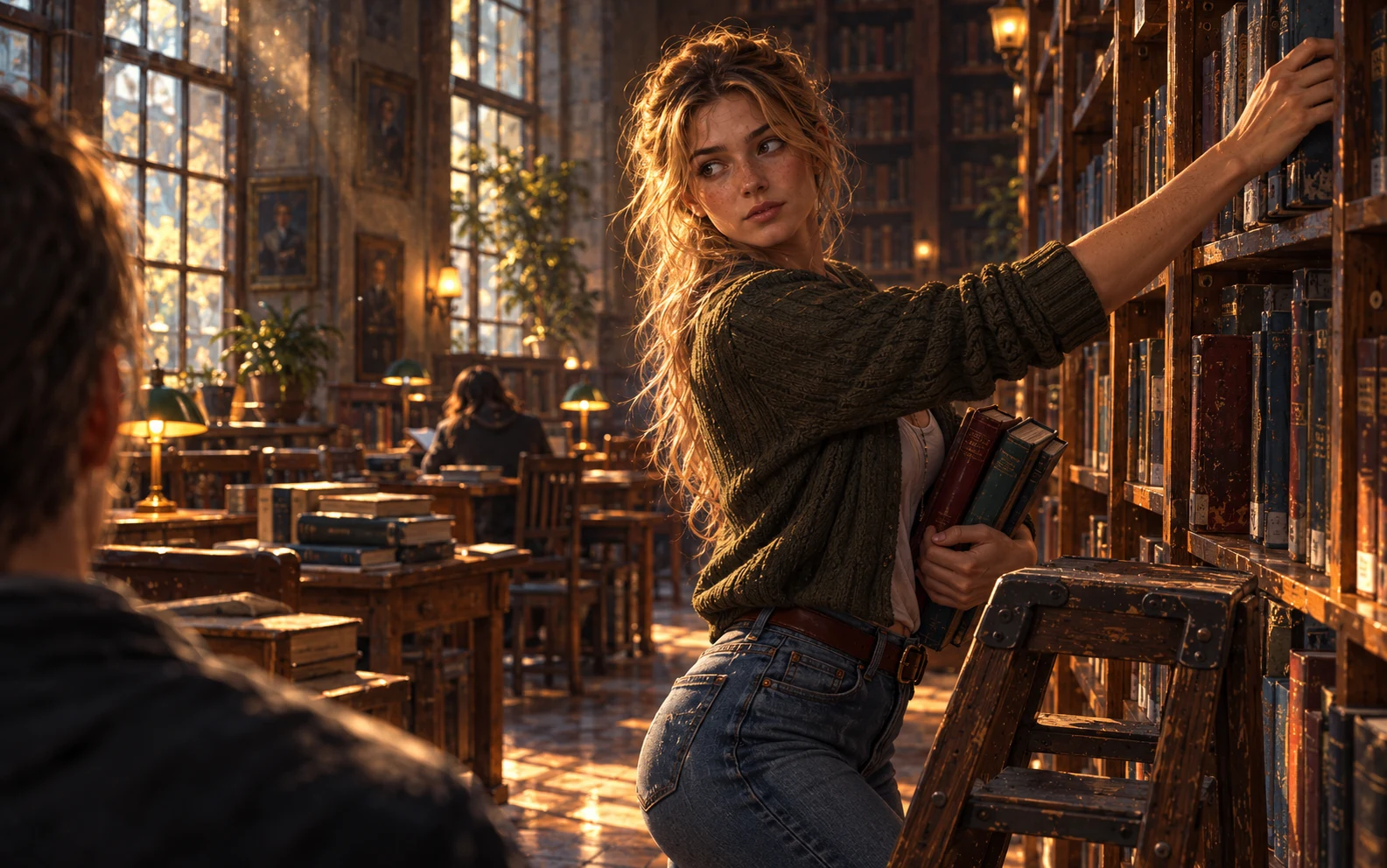 Amber Hyde