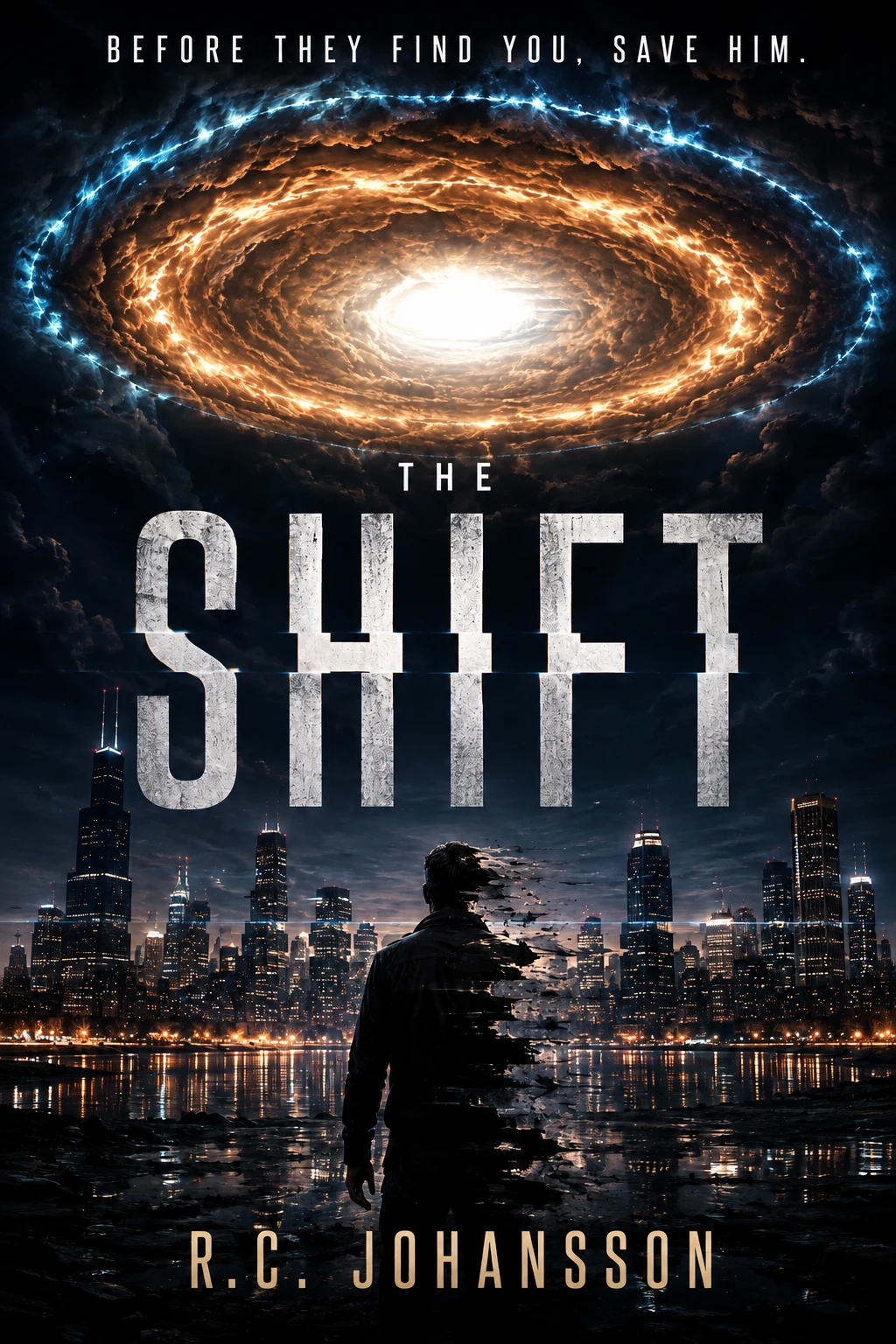 The Shift by R.C. Johansson